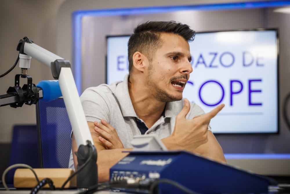 Isaac Fouto: "Juro por mi familia que, de estar seguro, habría denunciado lo de Chumi"