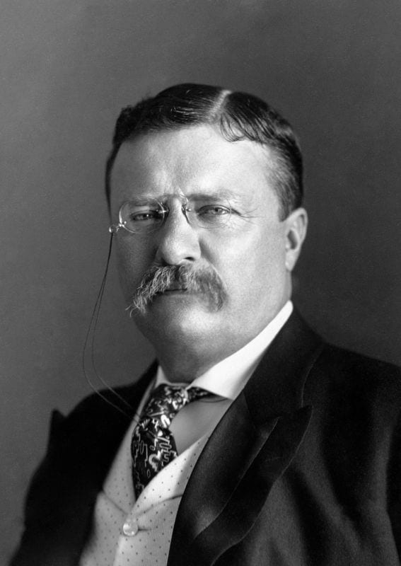 Theodore Roosvelt