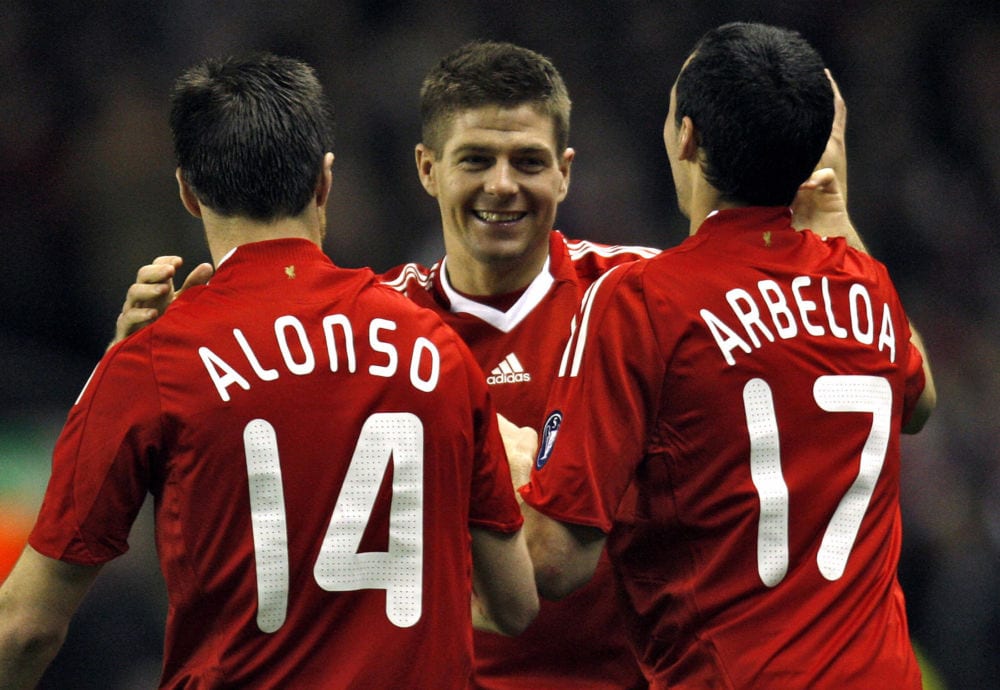 Steven Gerrard