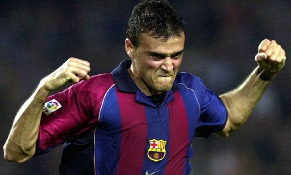 Luis Enrique antimadridista