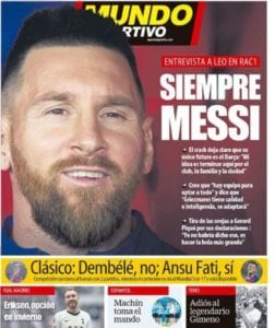 Mundo Deportivo