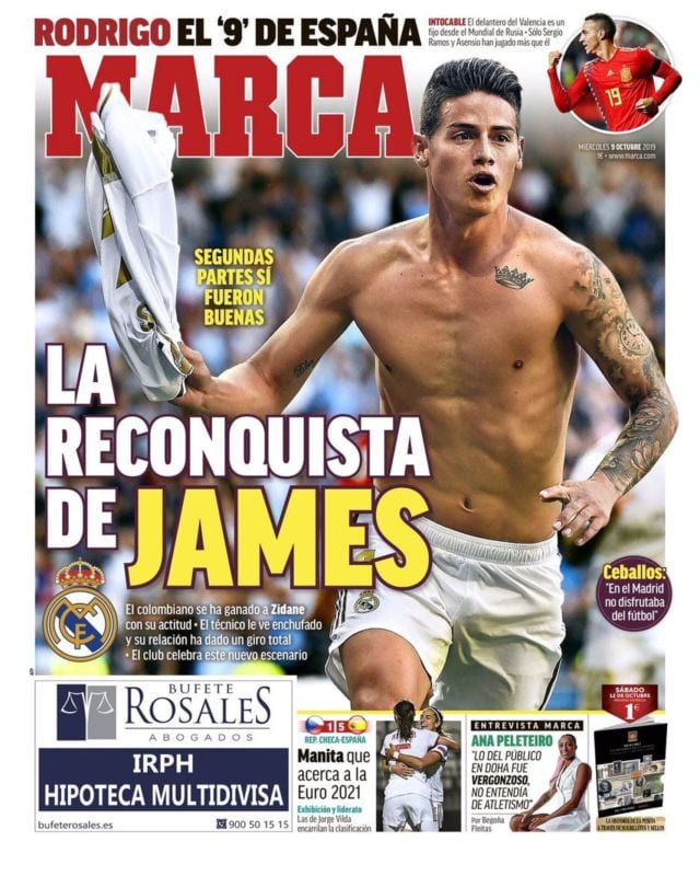Portada Marca