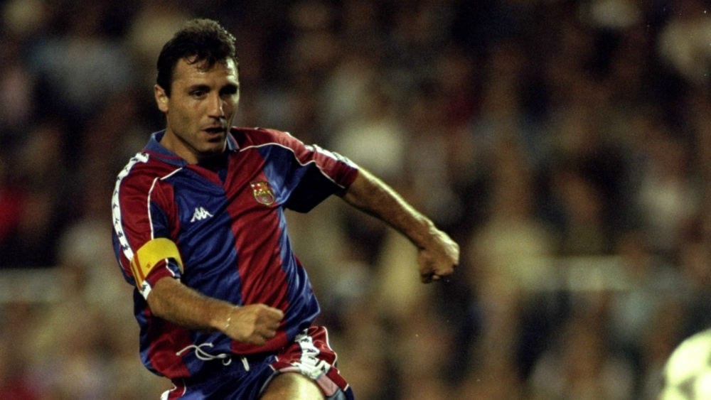 Stoichkov antimadridista