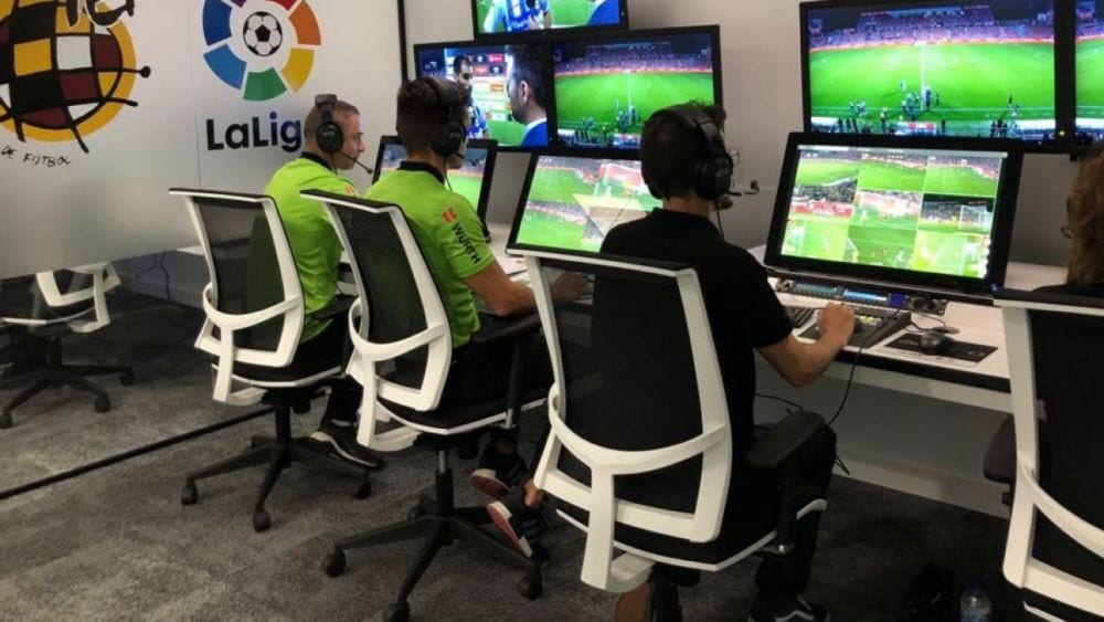 Sala VAR
