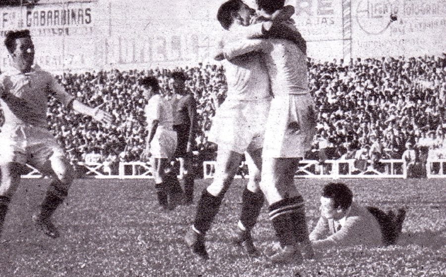 11-1 Copa del Rey, Real Madrid vs FC Barcelona