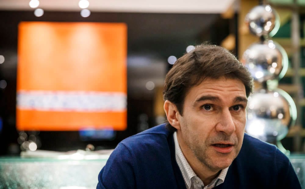 entrevista la galerna karanka