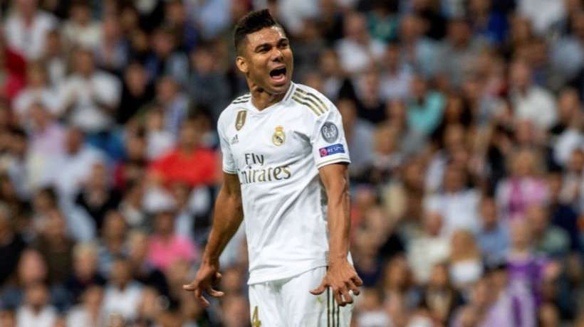Casemiro liderazgo Real Madrid Casemiro líder del Real Madrid