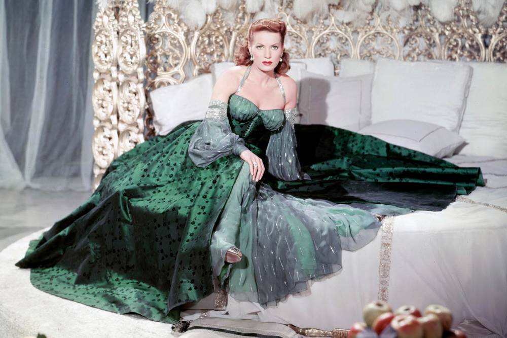 Maureen O’ Hara La llama de Arabia