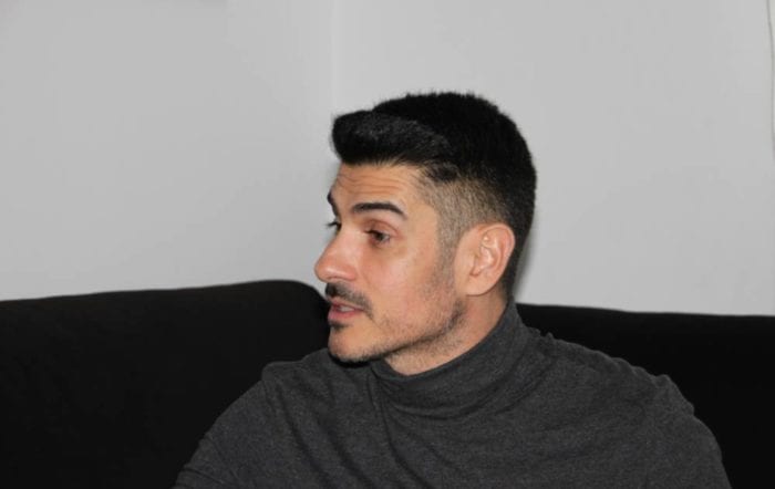 Álvaro Benito: "Hay que animar a Vinicius a que se equivoque"