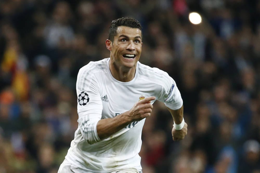 Florentino ficha a Cristiano