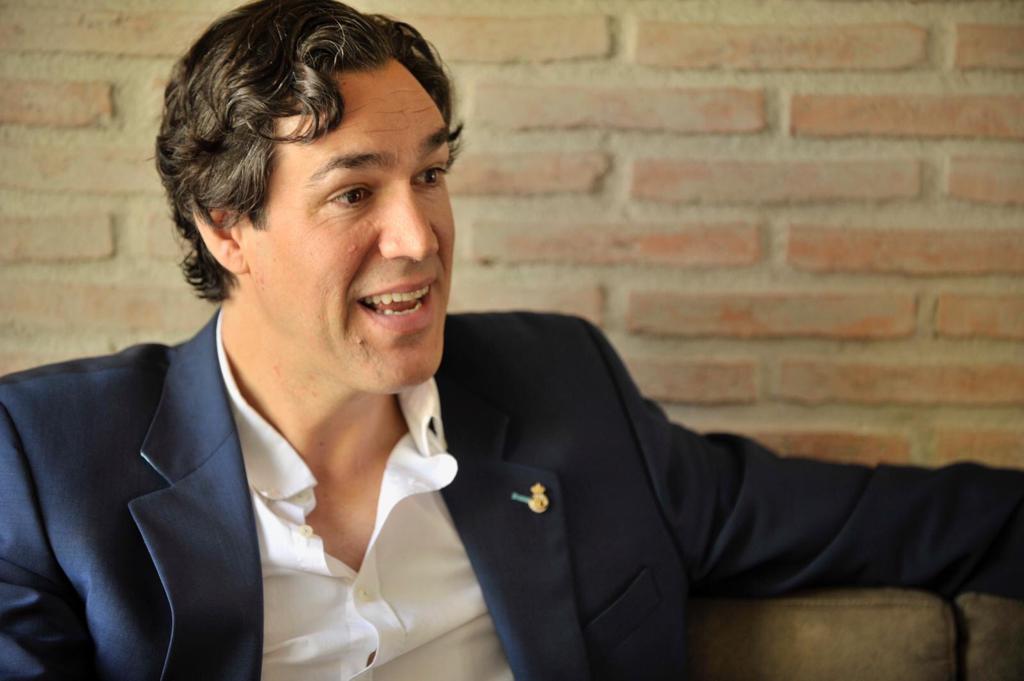 Lorenzo Sanz: “Mi padre fue un visionario”