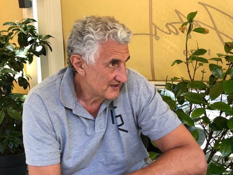 Entrevista a Fernando Romay - Diario madridista La Galerna