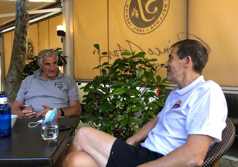 Romay entrevista