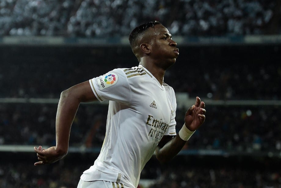Vinicius Junior Real Madrid