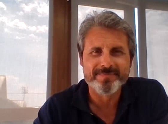 Entrevista a Rafael Alkorta