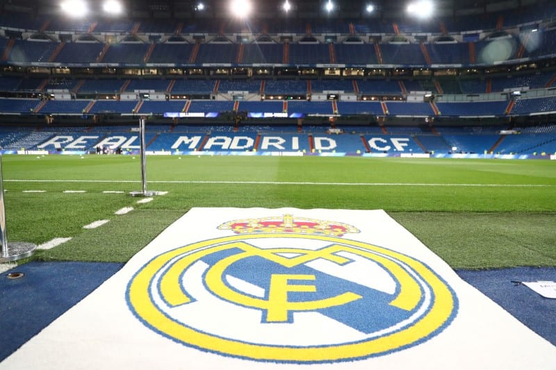 Estadio Santiago Bernabéu