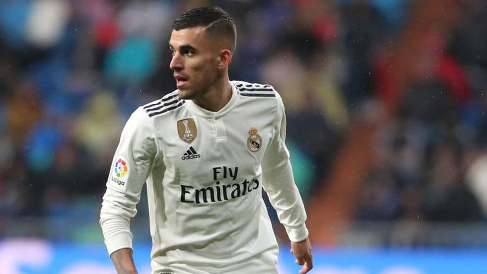 Dani Ceballos.