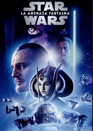 Star Wars la amenaza fantasma