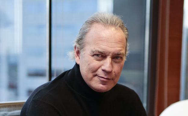 Bertín Osborne.