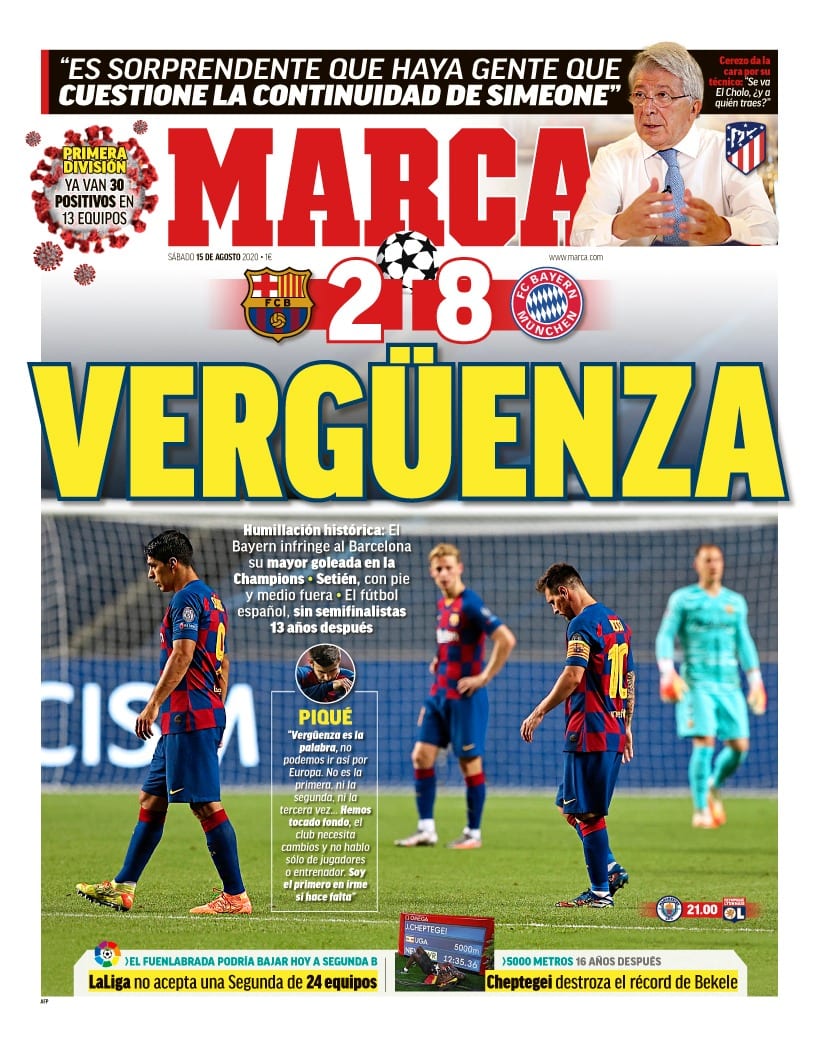Portada de Marca.