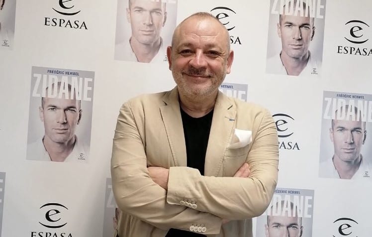 Hermel: "El cabezazo a Materazzi hizo a Zidane entrenador"