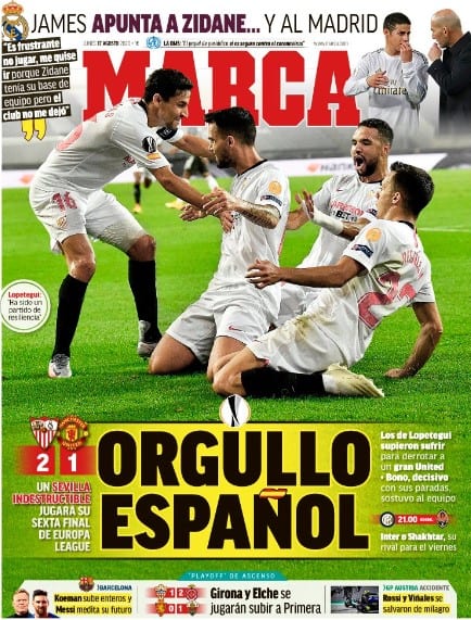 Portada Marca Sevilla finalista