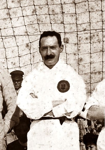 federico revuelto
