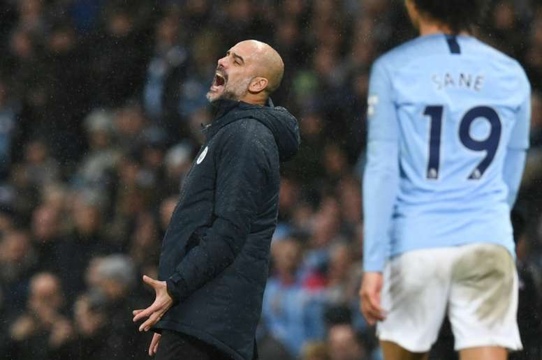 Pep Guardiola.
