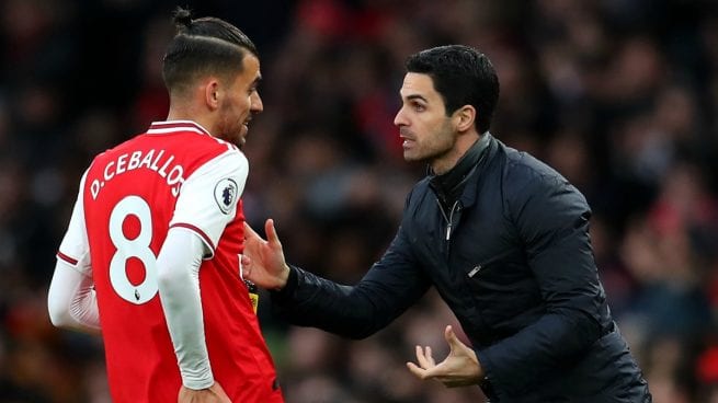 Ceballos y Arteta
