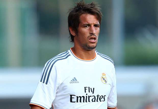 Fabio Coentrao.