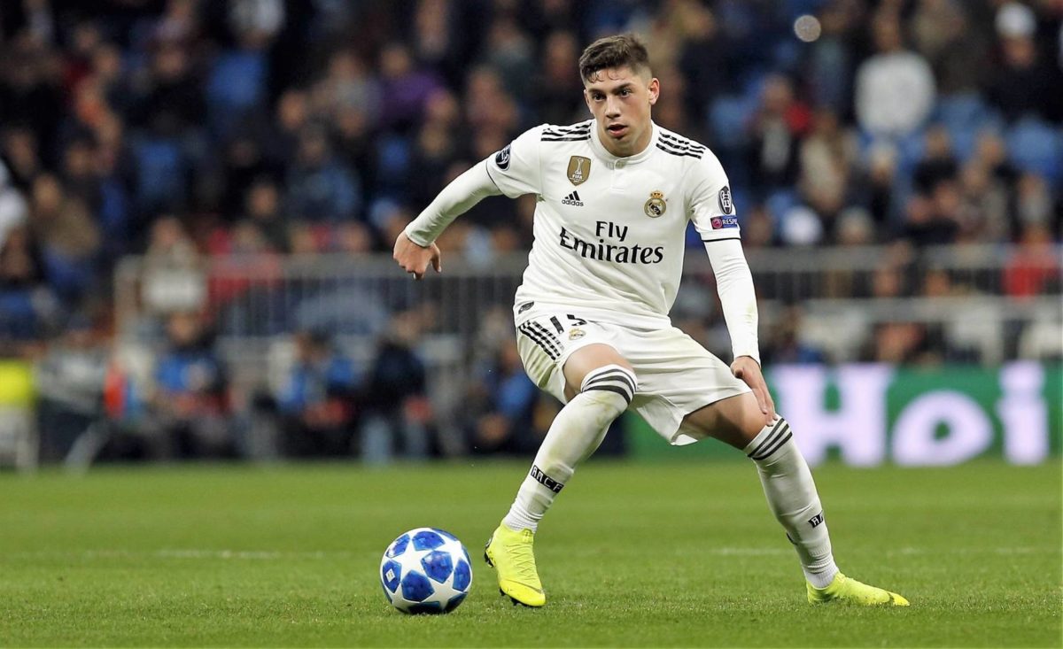 Fede Valverde.