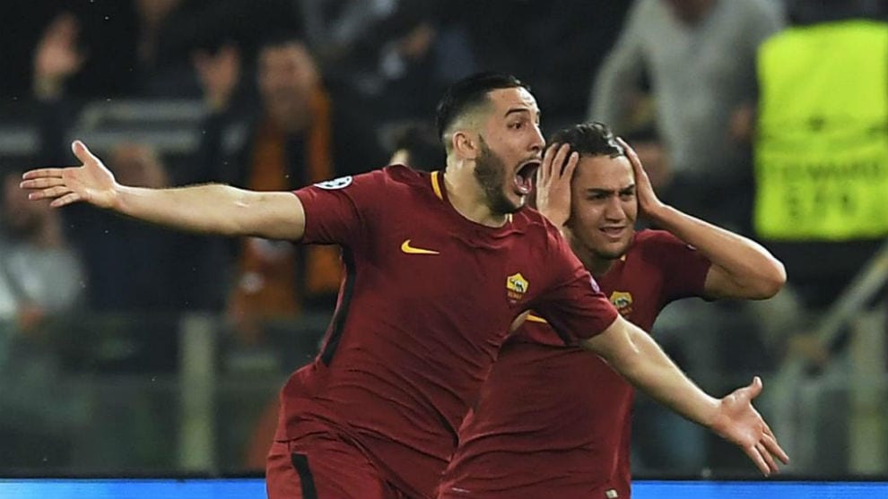 manolas gol al barcelona