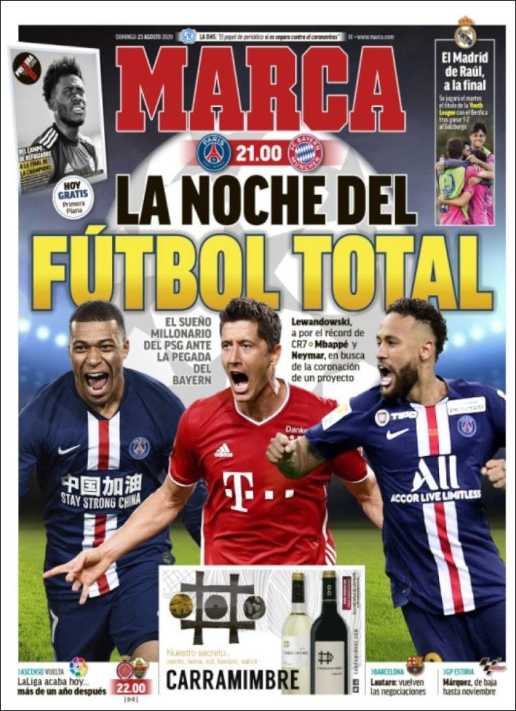 Portada Marca.