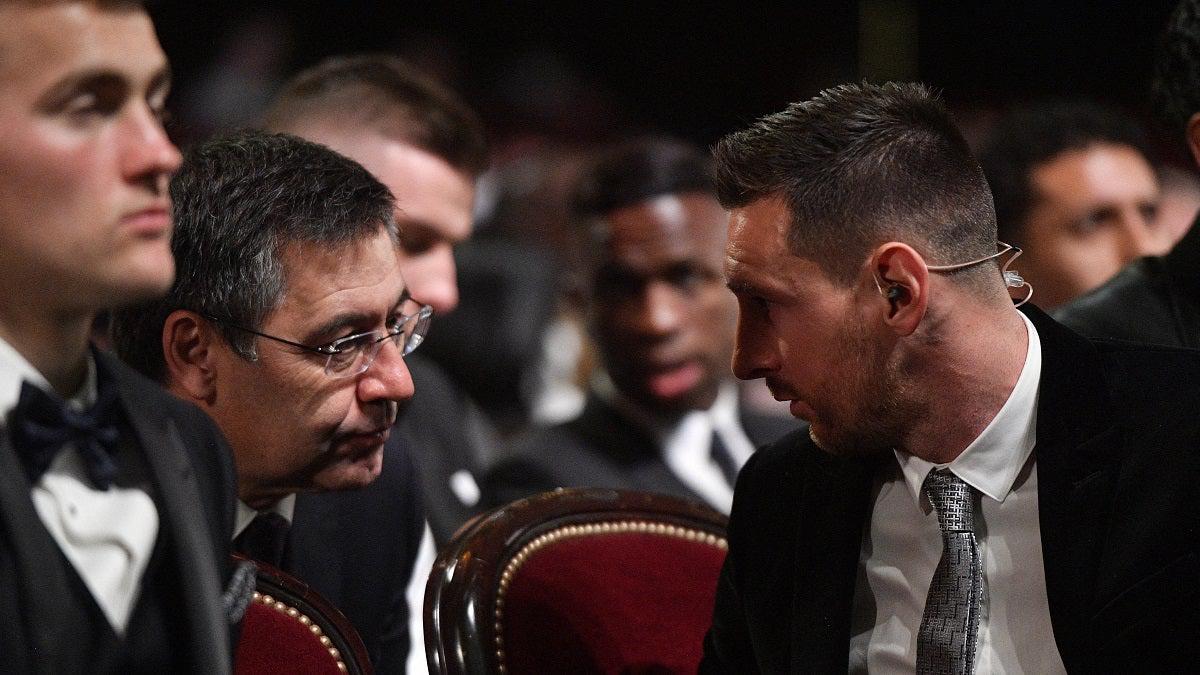 Bartomeu Messi