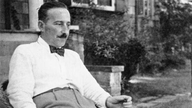 Stefan Zweig.