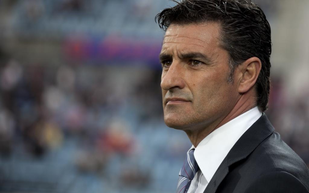 Míchel.