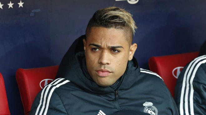 Mariano Díaz.