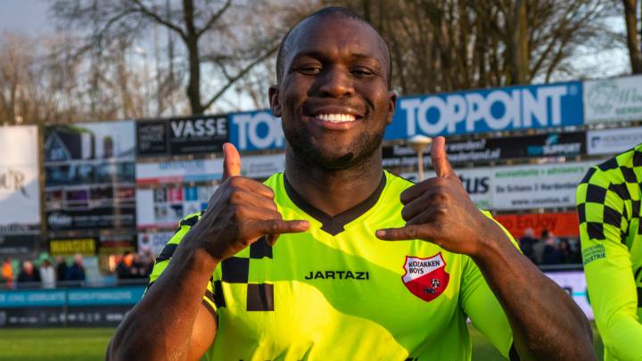Royston Drenthe.
