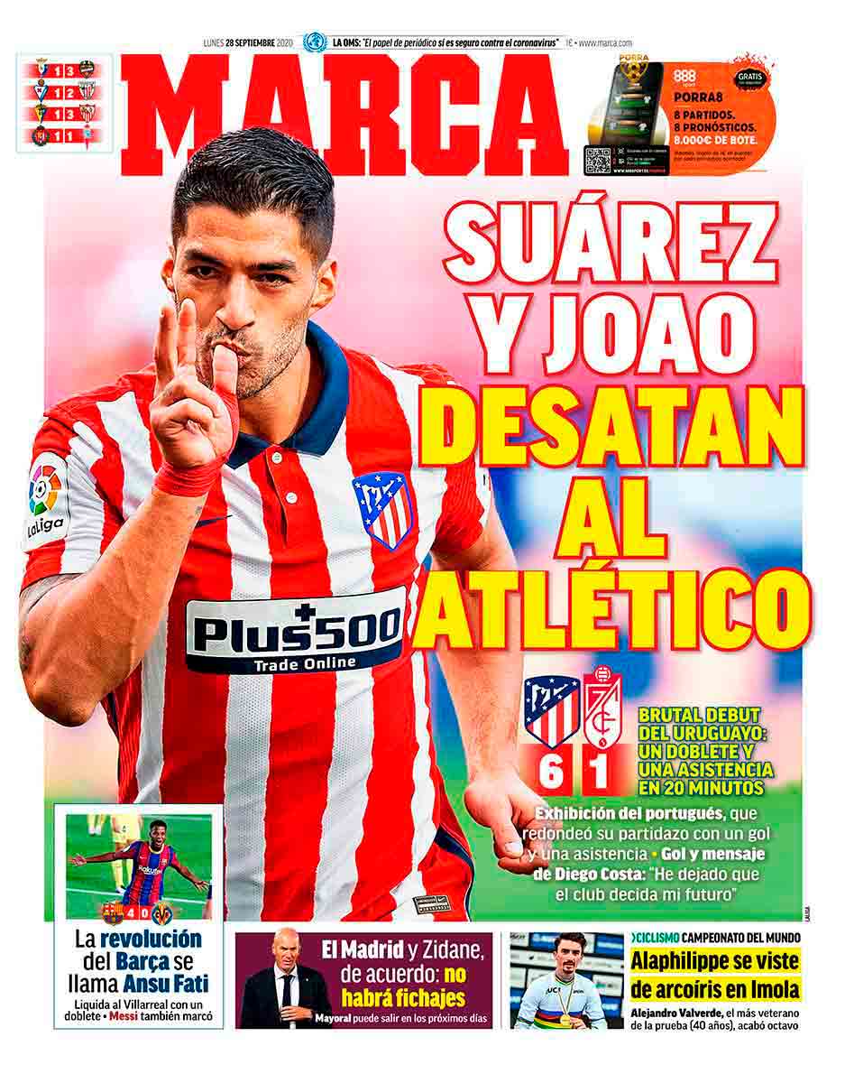 Portada Marca Suárez y Joao