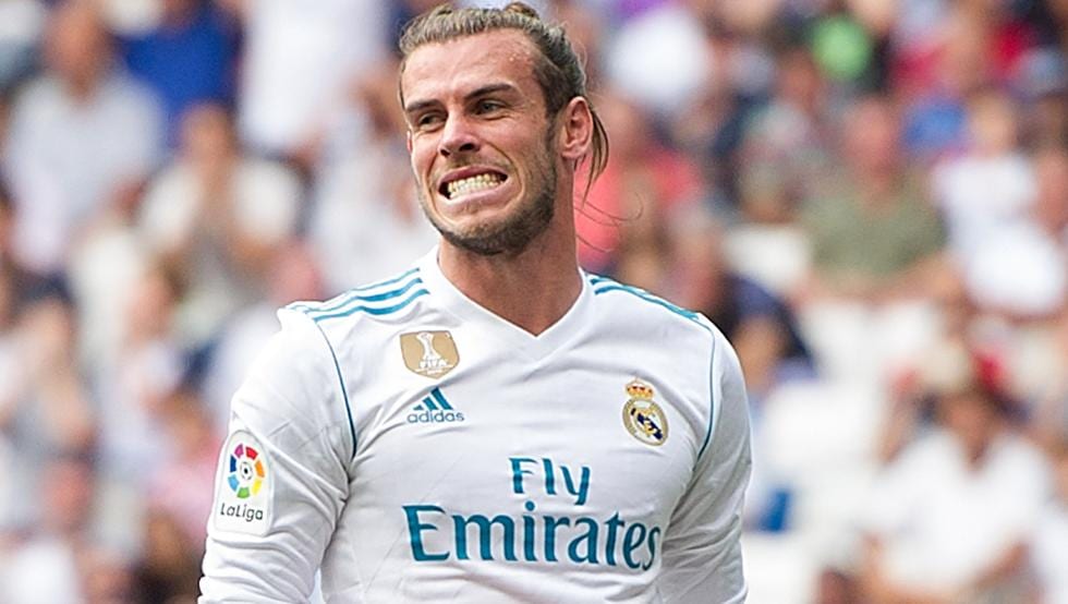 Gareth Bale.