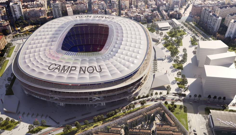 Espai Barça.