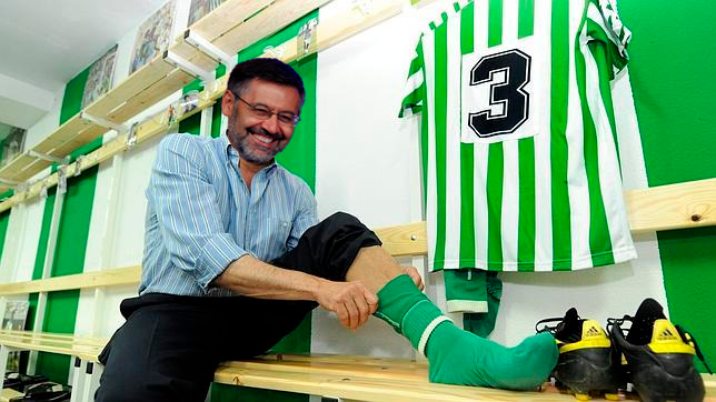 Bartomeu disfrazado