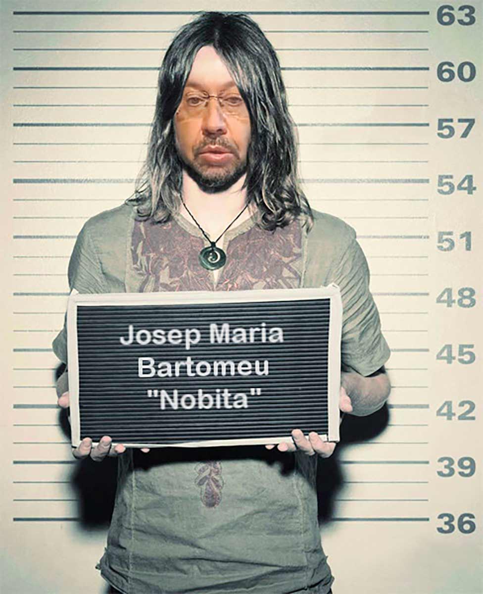 Bartomeu preso