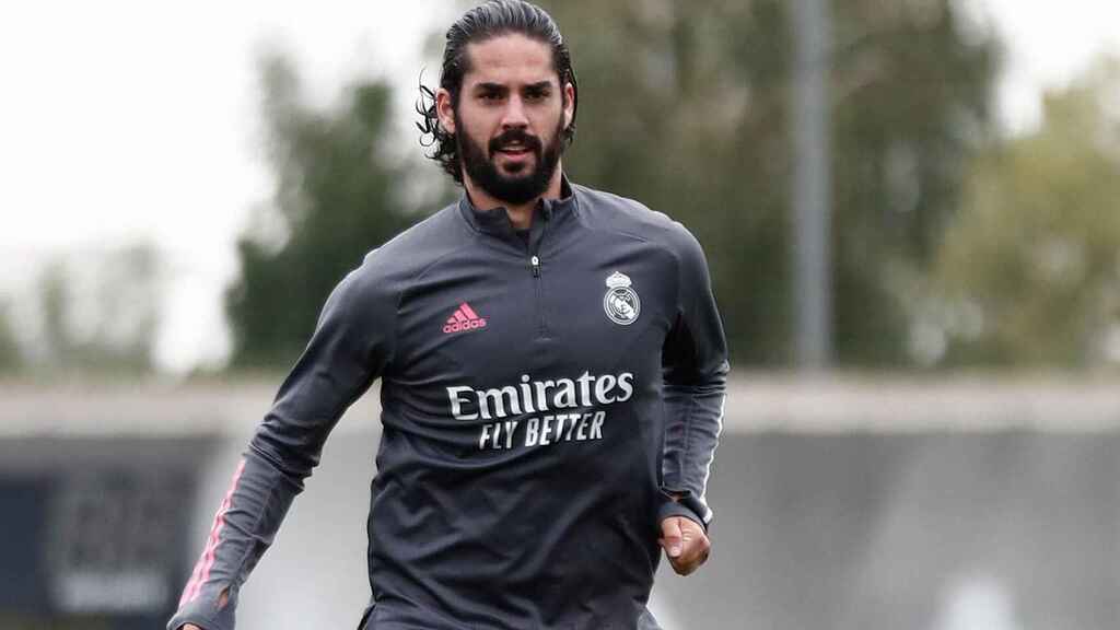 Isco.