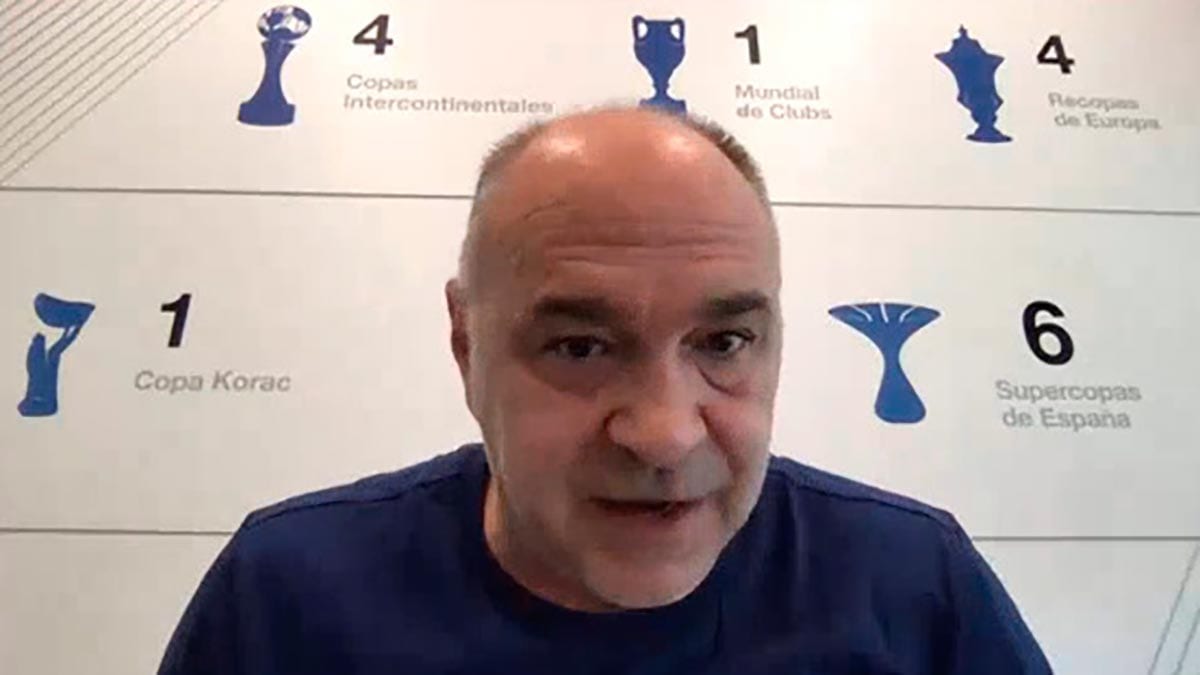 Entrevista a Pablo Laso diario madridista