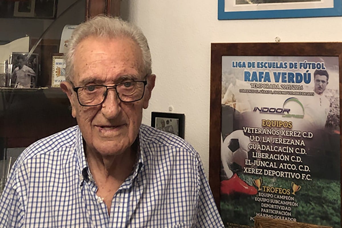 Entrevista a Rafael Verdú diario madridista