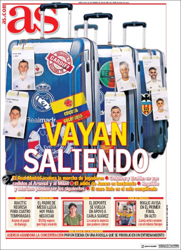 portada as maletas