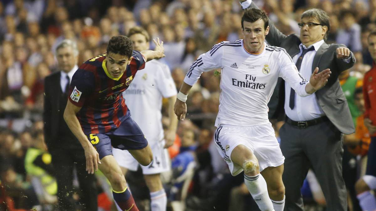 Memoria sentimental de Gareth Bale