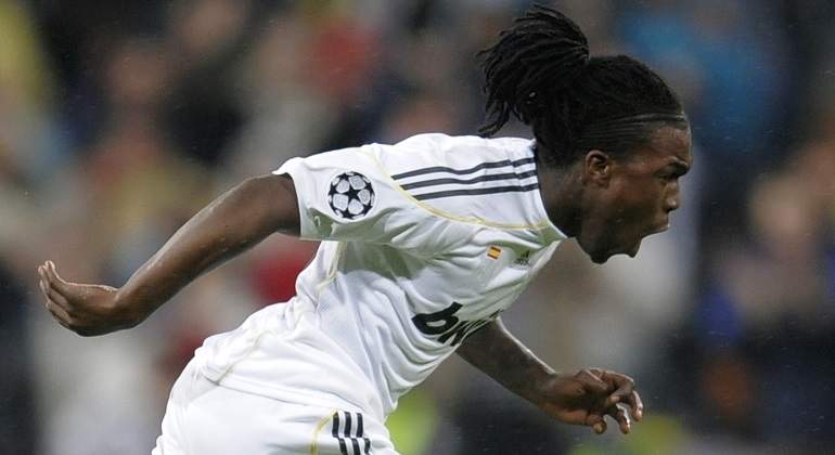 Royston Drenthe.