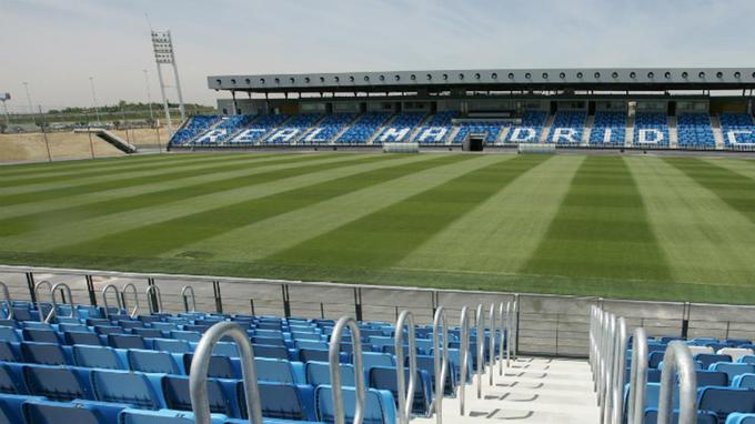 estadio alfredo di stefano